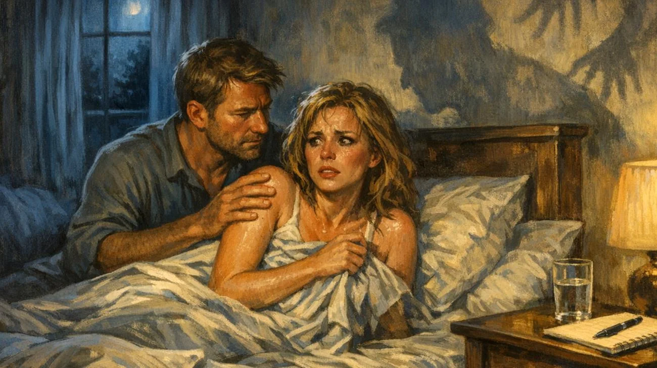 Das sind die 5 Traumstörungen, die viel über deine psychische Gesundheit verraten, laut Psychologie2026-03-07T09:39:00.281Z"