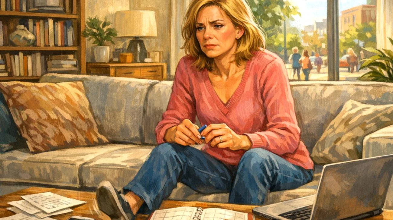 Das sind die 5 psychologischen Gründe, warum manche Menschen einfach nicht stillsitzen können, laut Psychologie2026-03-06T07:35:55.746Z"