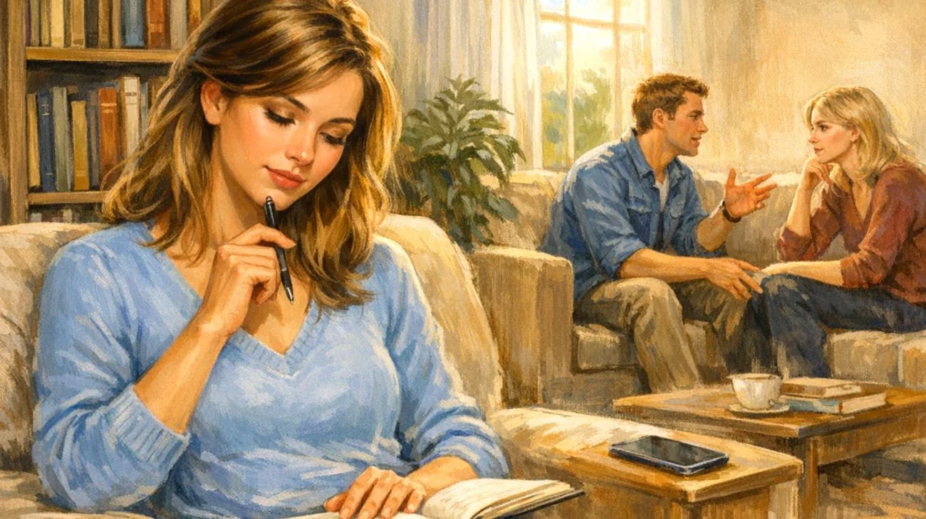 Das sind die 7 Verhaltensweisen, die zeigen, dass jemand überdurchschnittlich intelligent ist, laut Psychologie2026-03-08T07:36:51.234Z"