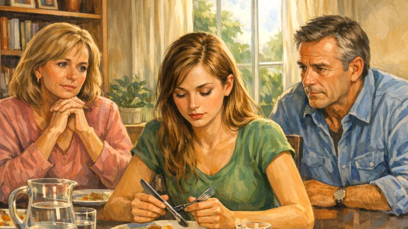 Haben deine Eltern einen Lieblingsberuf für dich, den du nicht magst? Das sagt die Psychologie2026-03-08T09:37:36.017Z"