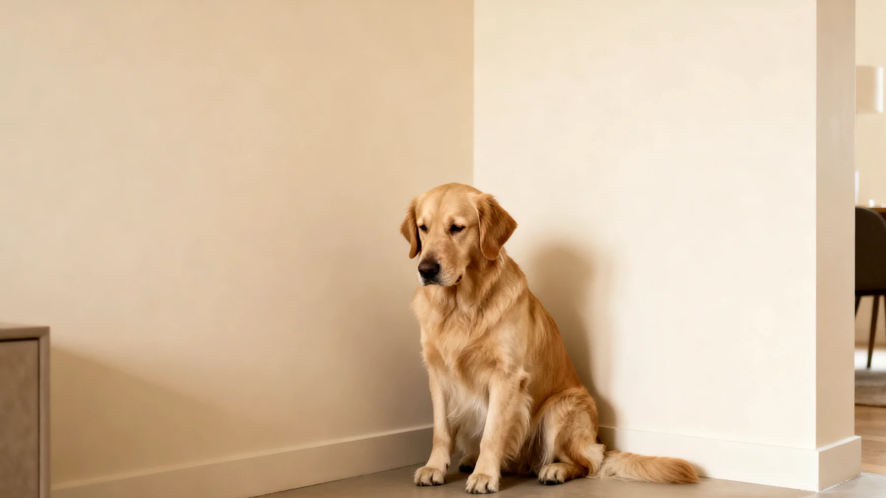 Hunde zeigen nach der Kastration häufig Verhaltensänderungen wie Unsicherheit, Angst oder Rückschritte im Training, die durch hormonelle Umstellungen und die Stresssituation der Operation verstärkt werden können"