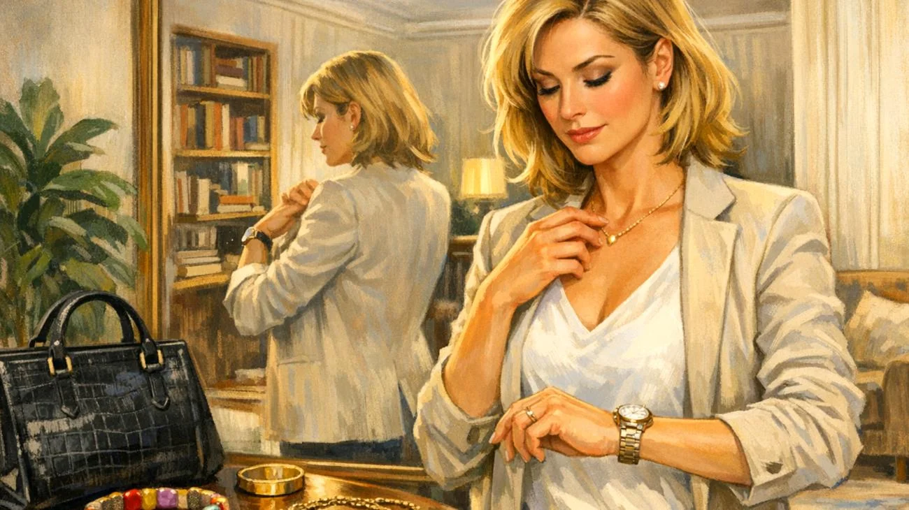 Was bedeutet deine Wahl von Accessoires über deine Persönlichkeit, laut Psychologie?2026-03-09T10:43:07.664Z"