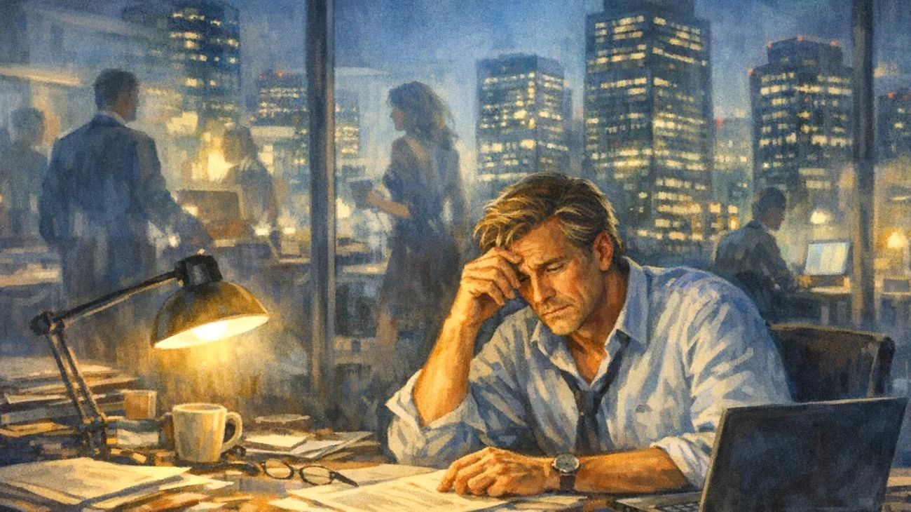 Was bedeutet es, von deinem Beruf zu träumen, laut Psychologie?2026-03-09T07:37:12.811Z"