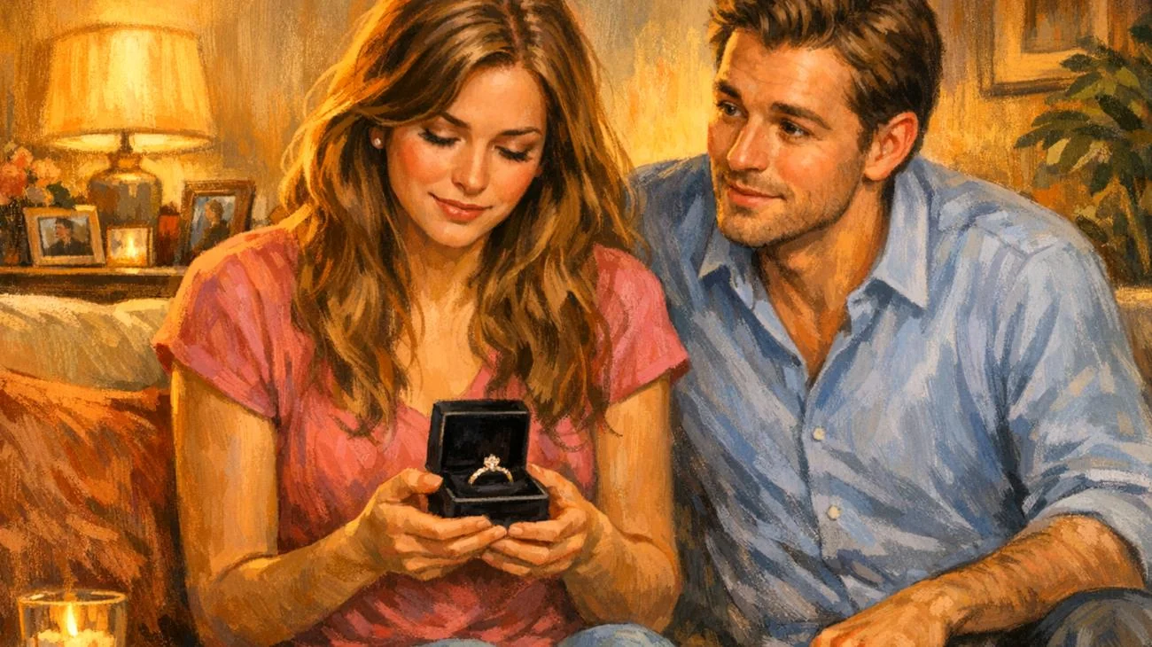 Was bedeutet es, wenn dein Partner dir Schmuck schenkt, laut Psychologie?2026-03-05T10:42:28.992Z"