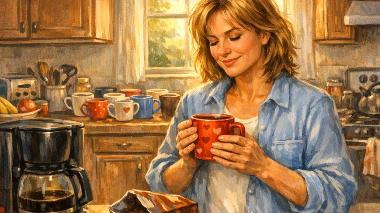 Was bedeutet es, wenn du immer dieselbe Tasse benutzt, laut Psychologie?2026-03-04T10:41:54.200Z"