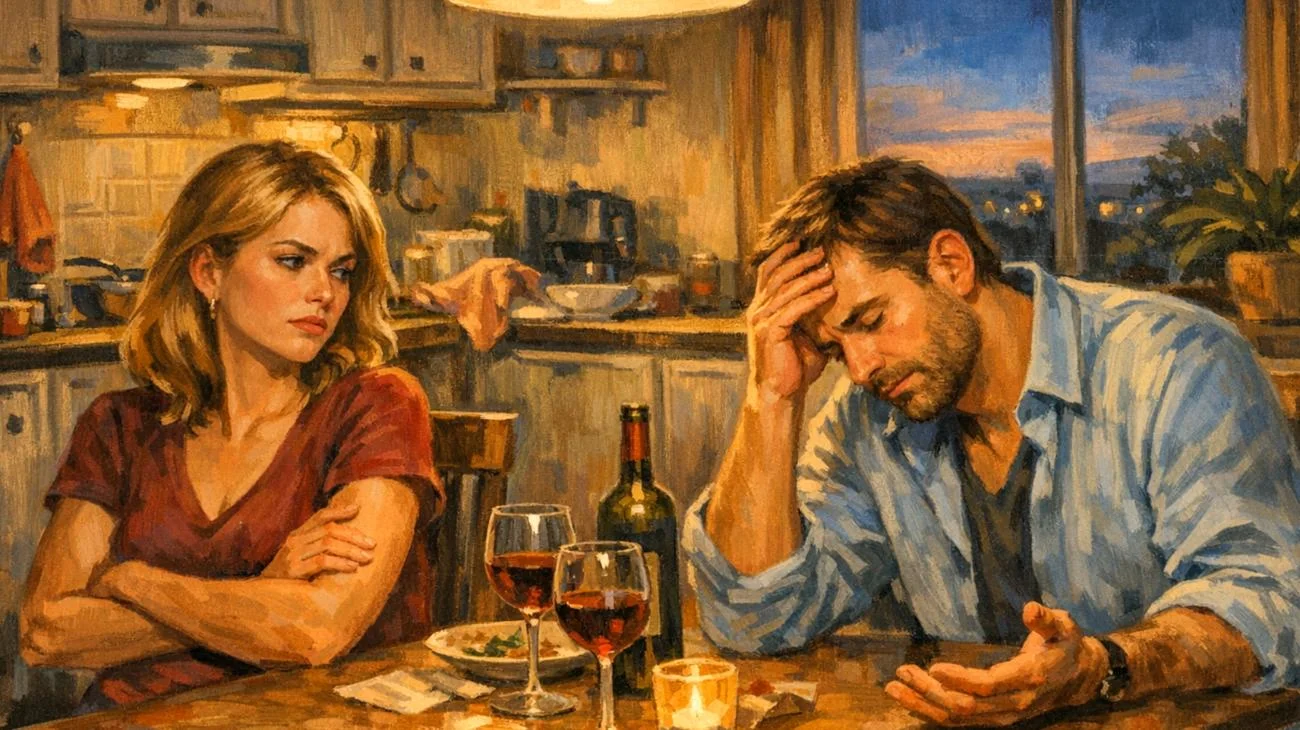 Was bedeutet es, wenn du ständig Streit in deiner Beziehung provozierst, laut Psychologie?2026-03-06T13:56:56.338Z"