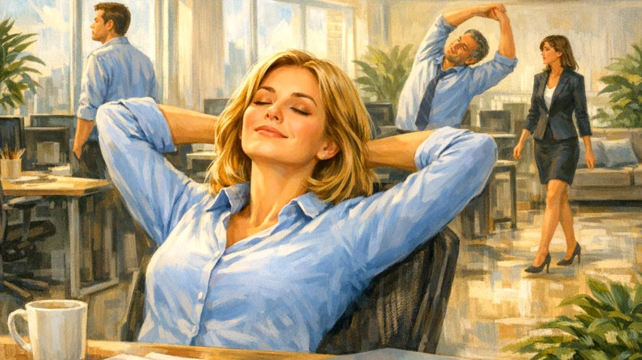 Was bedeutet es, wenn jemand häufig Mini-Pausen macht, laut Psychologie?2026-03-08T10:42:09.930Z"