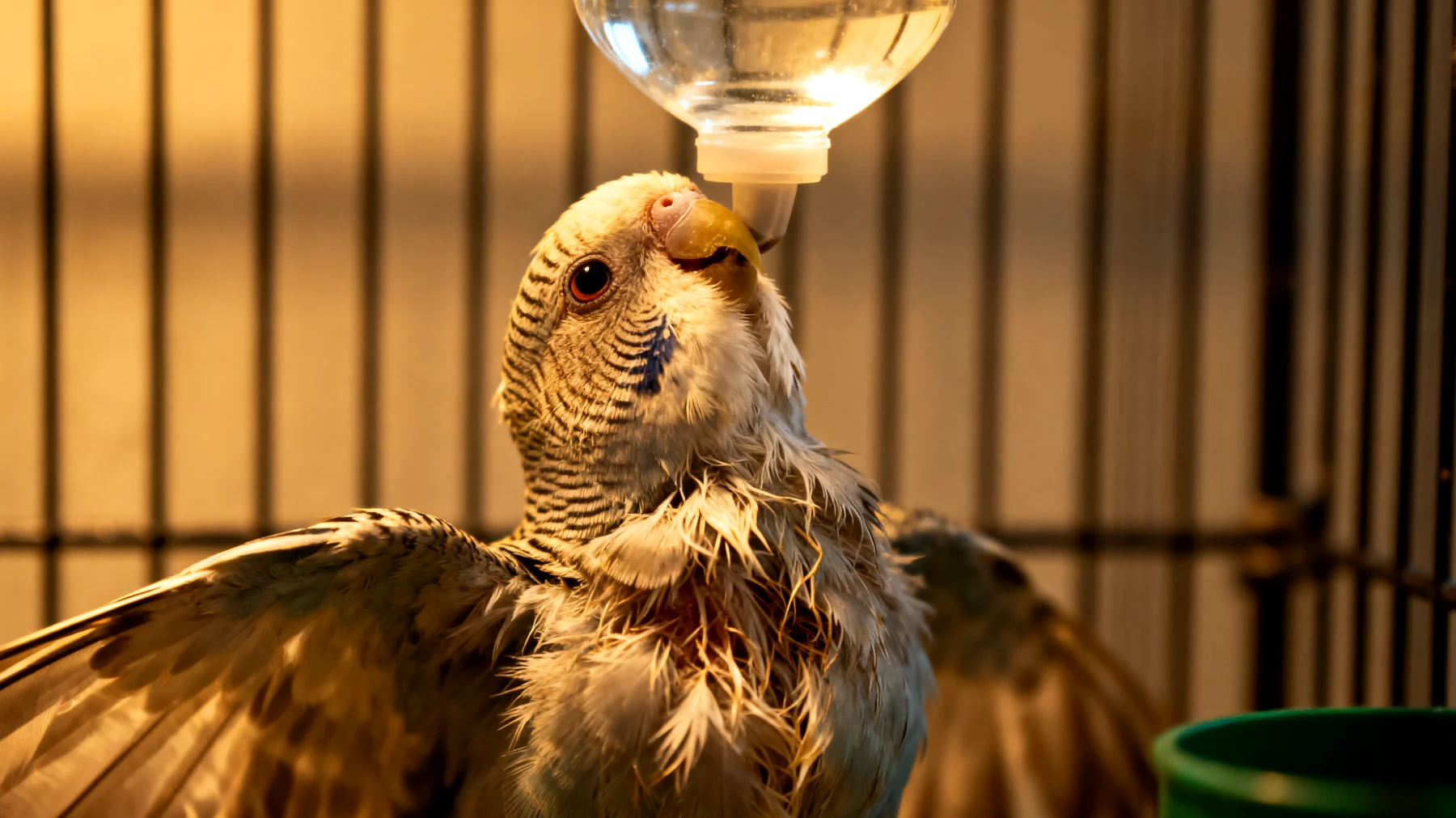 Wellensittiche im fortgeschrittenen Alter leiden häufig unter altersbedingten Beschwerden wie Arthritis, Leberproblemen, Tumoren und nachlassender Sehkraft. Viele Halter erkennen die subtilen Anzeichen des Alterns nicht rechtzeitig, was zu verzögerter tierärztlicher Versorgung führt. Zudem benötigen Senior-Wellensittiche angepasste Käfigausstattung mit niedrigeren Sitzstangen und leichter erreichbaren Futter- und Wasserstellen."