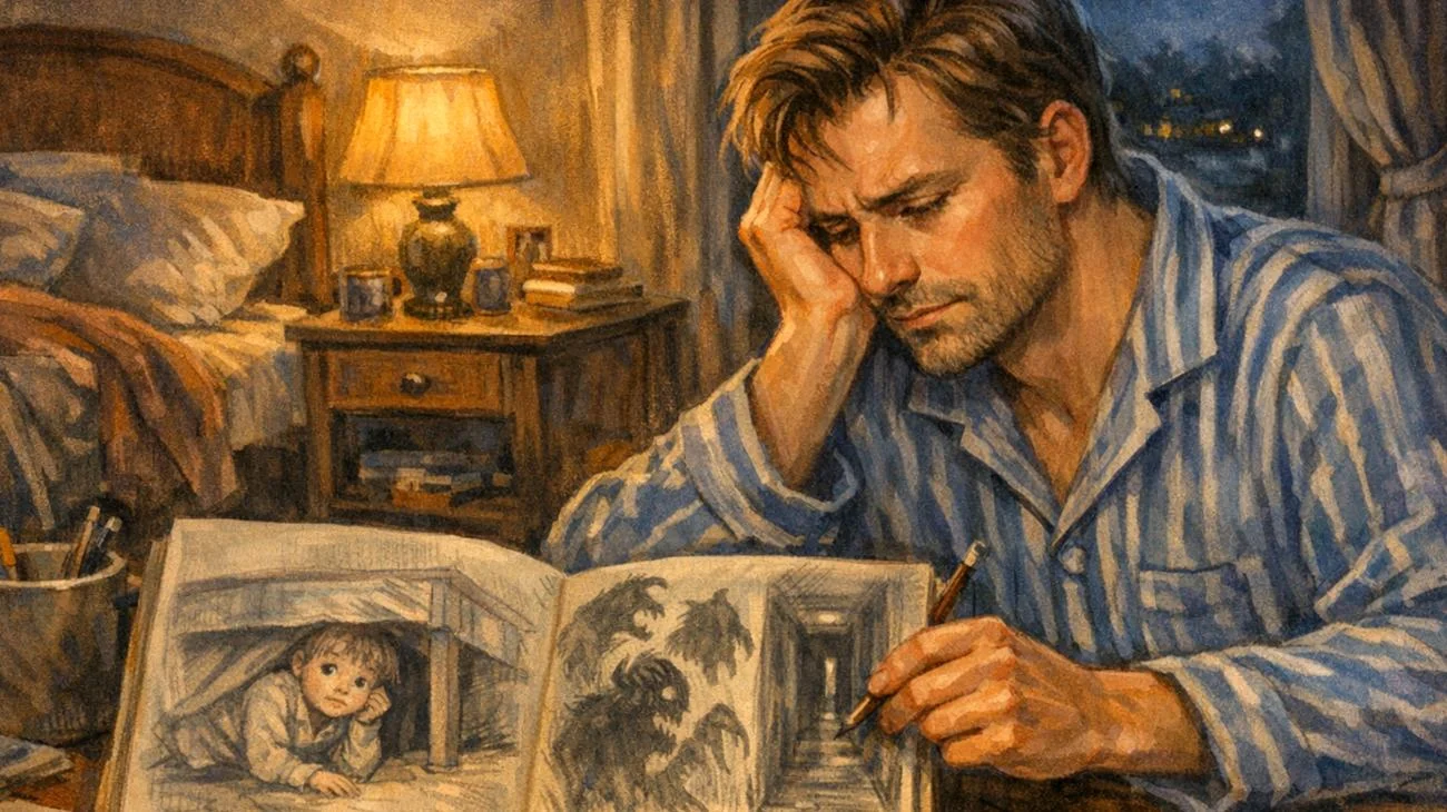 Wie kannst du Albträume aus der Kindheit verarbeiten, laut Psychologie?2026-03-04T07:38:33.332Z"