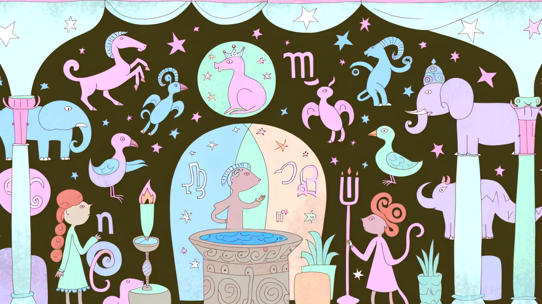 Morgenhoroskop 2026-03-07T10:00:59.598Z"