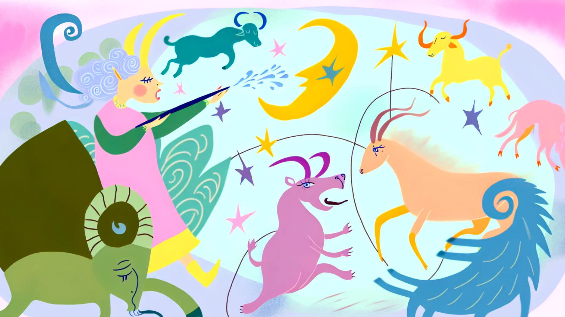 Morgenhoroskop 2026-03-07T12:01:00.680Z"