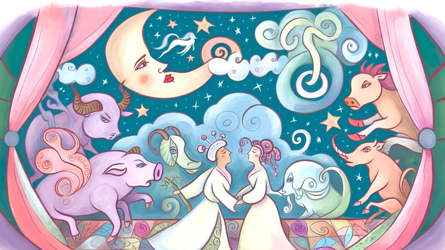 Morgenhoroskop 2026-03-08T12:00:55.586Z"